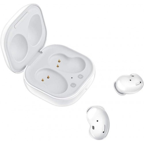 Samsung Galaxy Buds Live SM-R180NZWATUR ANC TWS Kulak İçi Bluetooth Kulaklık Mistik Beyaz - Teşhir