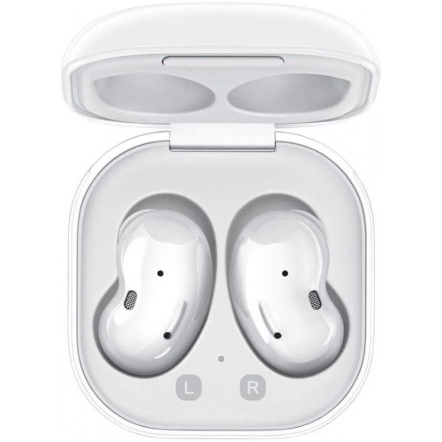 Samsung Galaxy Buds Live SM-R180NZWATUR ANC TWS Kulak İçi Bluetooth Kulaklık Mistik Beyaz - Teşhir