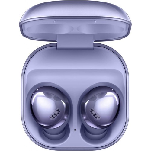 Samsung Galaxy Buds Pro SM-R190NZVATUR Mor Kulak İçi Bluetooth Kulaklık-Teşhir