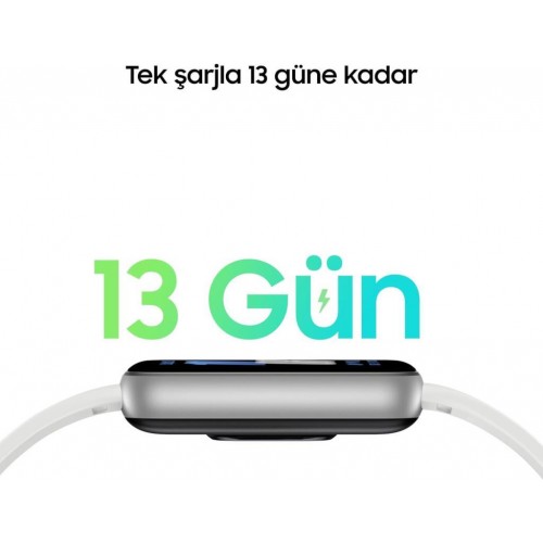 Samsung Galaxy Fit 3 Gümüş Akıllı Bileklik