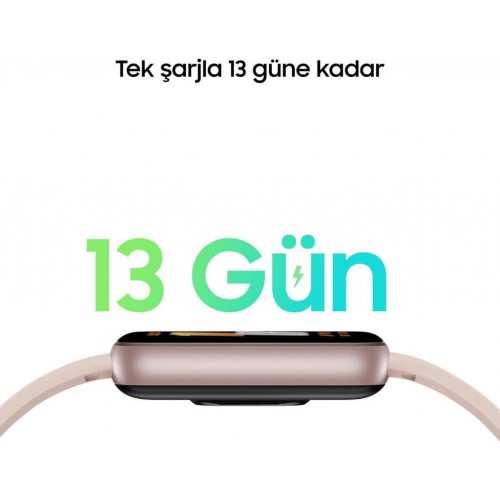 Samsung Galaxy Fit3 Akıllı Bileklik, Pembe