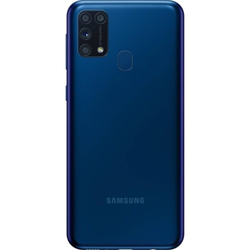 Yenilenmiş Samsung Galaxy M31 128 GB Mavi C Kalite
