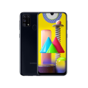 Yenilenmiş Samsung Galaxy M31S 128 GB Siyah C Kalite