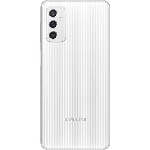 Samsung Galaxy M52 5G 128 GB Beyaz Teşhir