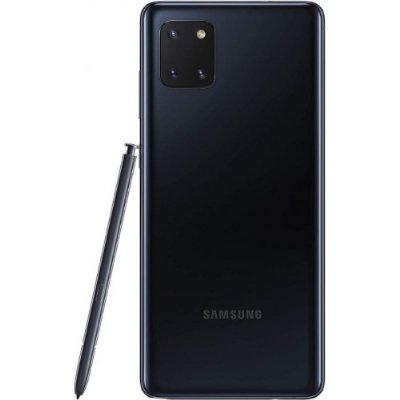 Yenilenmiş Samsung Galaxy Note 10 Lite 128 GB Siyah - C Kalite