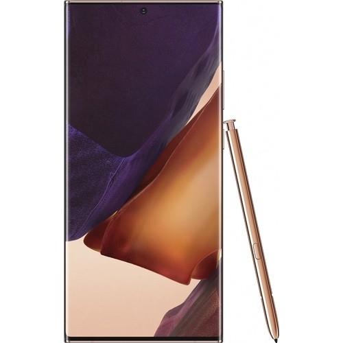 Yenilenmiş Samsung Galaxy Note 20 256 GB Mistik Bronz B Kalite