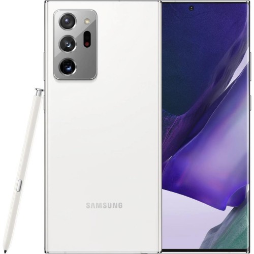 Samsung Galaxy Note 20 Ultra 256 GB Mistik Beyaz - OUTLET