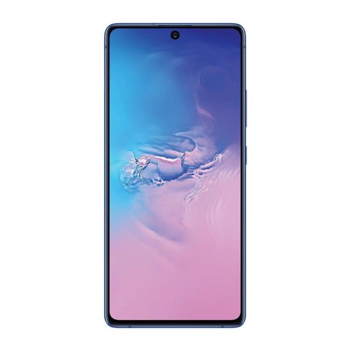 Yenilenmiş Samsung Galaxy S10 Lite 128 GB Mavi B Kalite