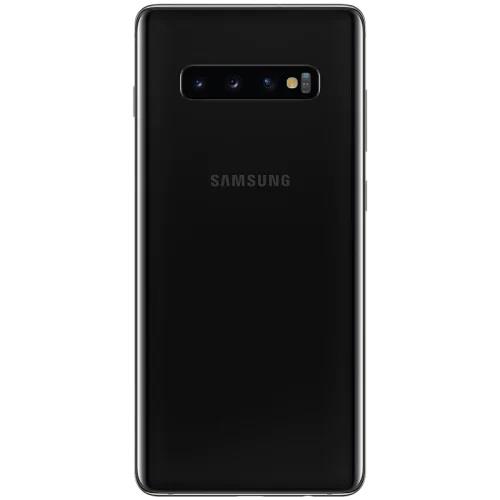 Yenilenmiş Samsung Galaxy S10 Plus 128 GB Siyah C Kalite