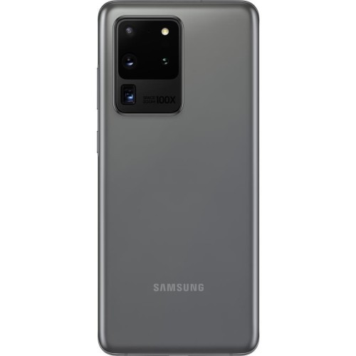 Yenilenmiş Samsung Galaxy S20 Ultra 128 GB Gri B Kalite