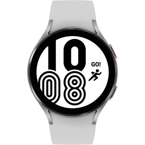 Samsung Galaxy Watch 4 44mm Gümüş Akıllı Saat SM-R870NZSATUR Teşhir