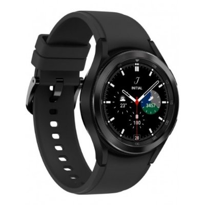 Yenilenmiş Saat Samsung Galaxy Watch 4 Classic | 42 mm Akıllı Saat, SİYAH