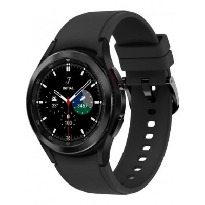 Yenilenmiş Saat Samsung Galaxy Watch 4 Classic | 42 mm Akıllı Saat, SİYAH