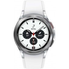 Samsung Galaxy Watch 4 Classic 46mm Gümüş Akıllı Saat T...