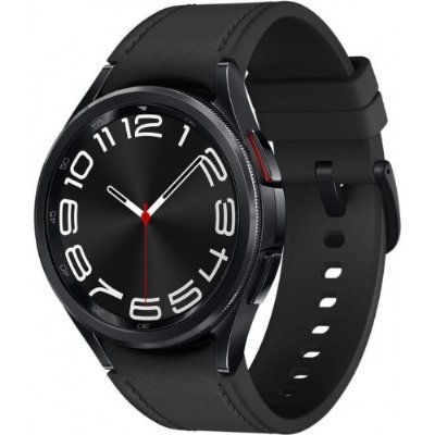 Samsung Galaxy Watch 6 Classic 43mm Siyah Akıllı Saat