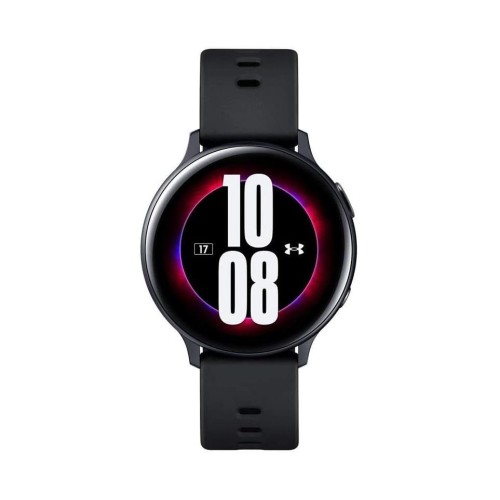 Samsung Galaxy Watch Active 2 44 mm Aluminyum Mat Siyah Under Armour SM-R820NZKUTRC Akıllı Saat Outlet