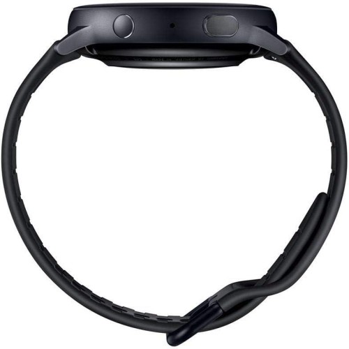 Samsung Galaxy Watch Active 2 44 mm Aluminyum Mat Siyah Under Armour SM-R820NZKUTRC Akıllı Saat Outlet