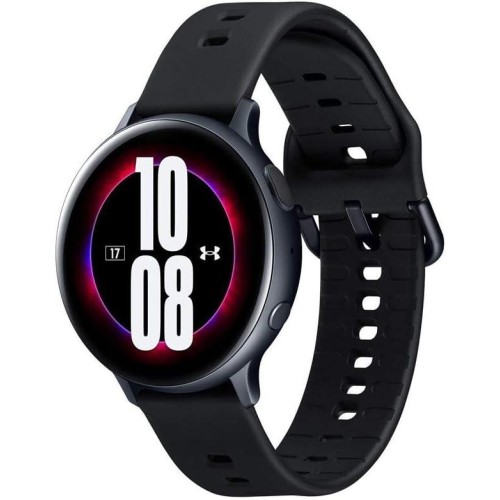 Samsung Galaxy Watch Active 2 44 mm Aluminyum Mat Siyah Under Armour SM-R820NZKUTRC Akıllı Saat Outlet