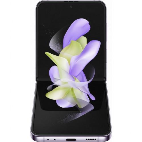 Yenilenmiş Samsung Galaxy Z Flip4 128GB Mor C Kalite