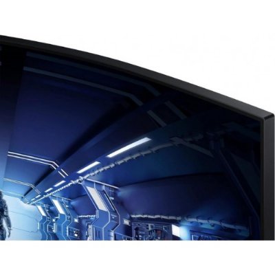 Samsung Odyssey G5 LC27G55TQBUXUF 27" 1 ms 2K Curved 144 Hz Oyuncu Monitörü