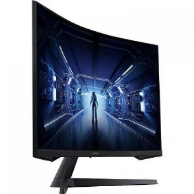 Samsung Odyssey G5 LC27G55TQBUXUF 27" 1 ms QHD Curved Oyuncu Monitörü Outlet