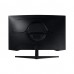 Samsung Odyssey G5 LC27G55TQBUXUF 27" 1 ms QHD Curved Oyuncu Monitörü Outlet