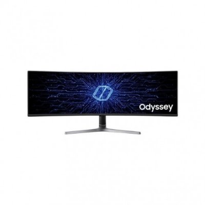 Samsung CRG9 LC49RG90SSRXUF 49" 4 ms QHD Curved Oyuncu Monitörü Outlet