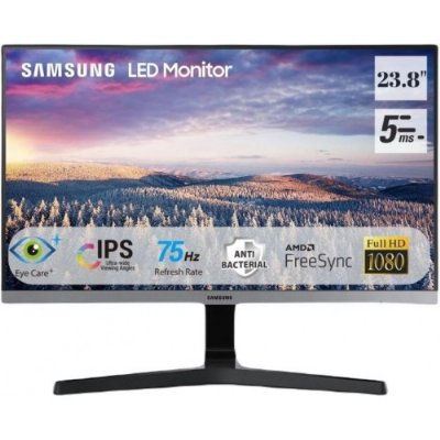 Samsung SR35 LS24R350FZRXUF 23.8" 5 ms Full HD IPS 75 Hz Monitör