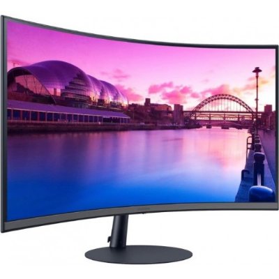 Samsung Essential LS27C390EAUXUF 27" 4 ms Full HD Curved 75 Hz Oyuncu Monitörü - Teşhir