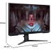 Samsung Odyssey G5 LS27CG510EUXUF 27" 1 ms 2K Pivot 165 Hz Oyuncu Monitörü - Teşhir