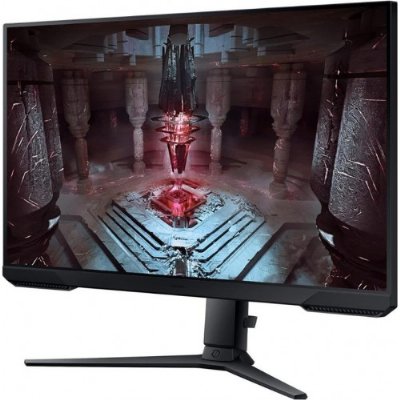 Samsung Odyssey G5 LS27CG510EUXUF 27" 1 ms 2K Pivot 165 Hz Oyuncu Monitörü - Teşhir