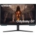 Samsung Odyssey G7 LS32BG700EUXUF 32" 1 ms UHD Oyuncu Monitörü Outlet