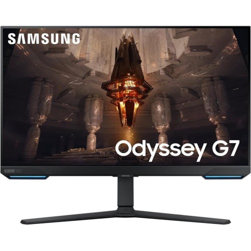 Samsung Odyssey G7 LS32BG700EUXUF 32" 1 ms UHD Oyuncu Monitörü Teşhir