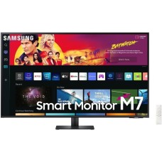 Samsung M7 LS43BM700UUXUF 43" 4 ms UHD LED Monitör...