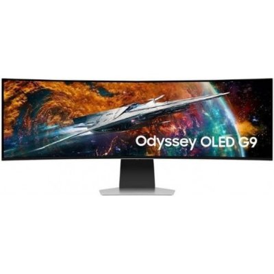 Samsung Odyssey G9 LS49CG954SUXUF 49" 0.03 ms OLED Dual QHD Curved 240 Hz Oyuncu Monitörü - Outlet