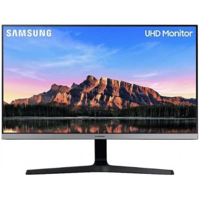 Samsung UR55 LU28R550UQPXUF 28" 4 ms 4K IPS 60 Hz Oyuncu Monitörü - Outlet