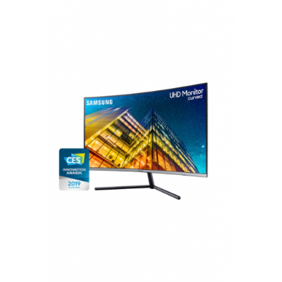 Samsung UR59 LU32R590CWPXUF 32" 4 ms 4K FreeSync Curved Oyuncu Monitörü