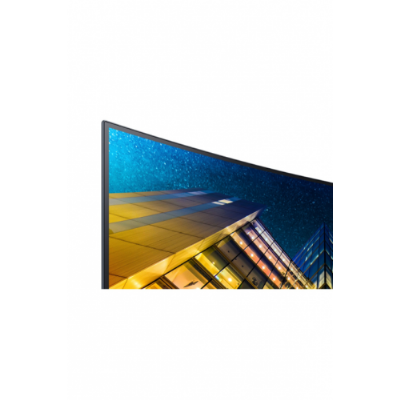 Samsung UR59 LU32R590CWPXUF 32" 4 ms 4K FreeSync Curved Oyuncu Monitörü