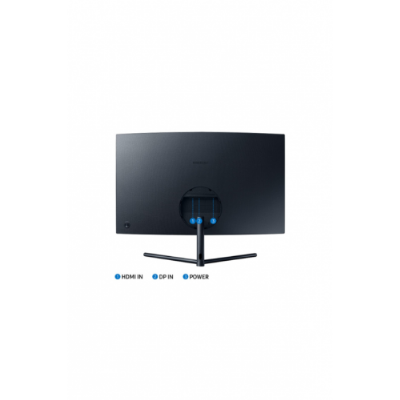 Samsung UR59 LU32R590CWPXUF 32" 4 ms 4K FreeSync Curved Oyuncu Monitörü