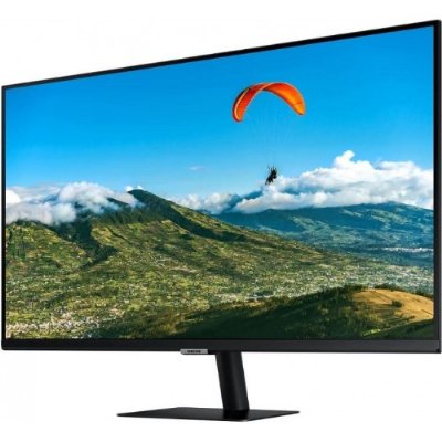 Samsung M5 27" Wi-fi Bağlantı Akıllı Tv-monitör 4ms 60hz 1920 X 1080 Fullhd Smart Slim Monitör Tv Siyah - TEŞHİR