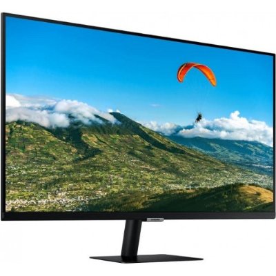 Samsung M5 27" Wi-fi Bağlantı Akıllı Tv-monitör 4ms 60hz 1920 X 1080 Fullhd Smart Slim Monitör Tv Siyah - TEŞHİR