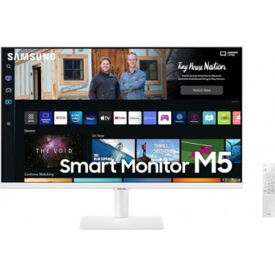 Samsung M5 LS32CM501EUXUF 32" 4 ms Full HD 60 Hz Monitör - Outlet