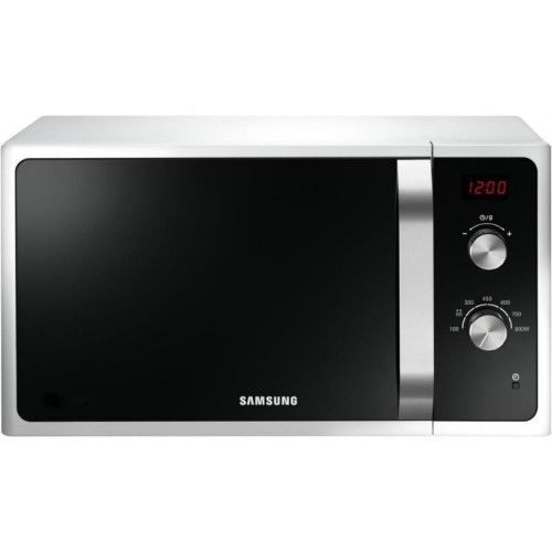 Samsung MS23F300EEW 23 lt Beyaz Mikrodalga Fırın - Outlet