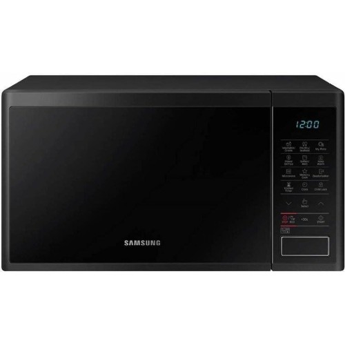 Samsung MS23J5133AK 23 lt Siyah Mikrodalga Fırın Teşhir