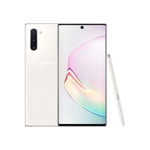 Yenilenmiş Samsung Galaxy Note 10 256 GB Beyaz B Kalite