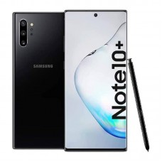 Yenilenmiş Samsung Galaxy Note 10 Plus 256 GB Siyah B K...