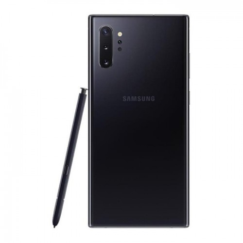 Yenilenmiş Samsung Galaxy Note 10 Plus 256 GB Siyah B Kalite