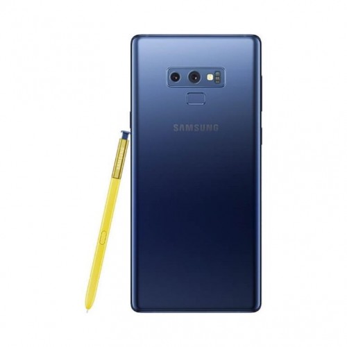 Yenilenmiş Samsung Galaxy Note 9 128 Gb Mavi 12 Ay Garantili B Kalite