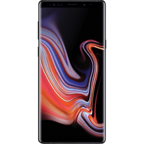 Yenilenmiş Samsung Galaxy Note 9 128 GB Siyah - B Kalite