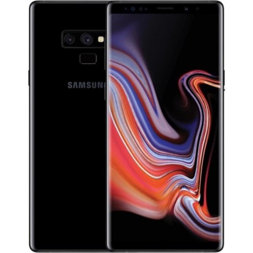 Yenilenmiş Samsung Galaxy Note 9 128 GB Siyah - B Kalite